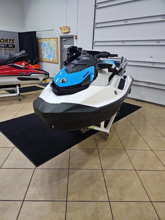 2026 Sea-Doo FISH PRO SCOUT 130 WH IBR IDF 26 in ft myers FL