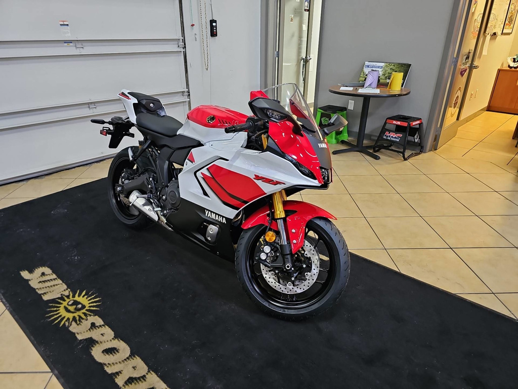 2026 Yamaha YZF R7 70Th Anniversary Edition in ft myers FL