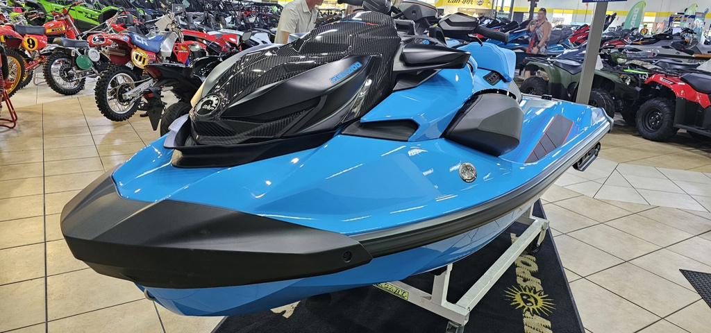 2026 Sea-Doo RXP-X PWC 325 AUD BE IBR 26 BASE in ft myers FL