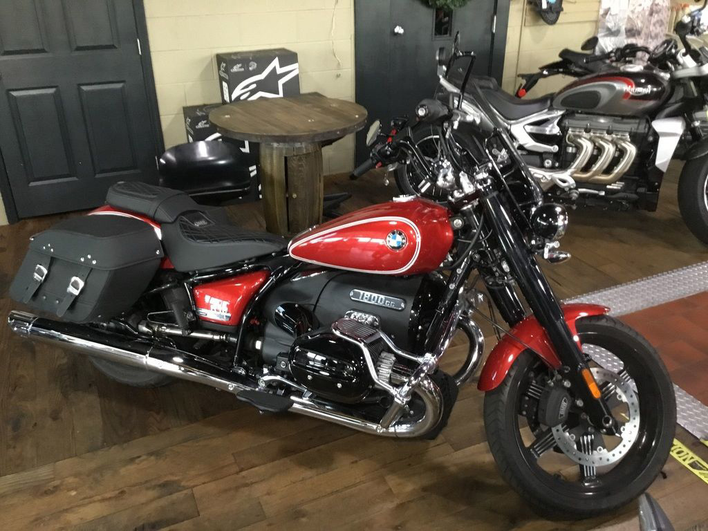 2022 BMW R 18 Classic Mars Red Metallic CLASSIC in Charlotte, NC