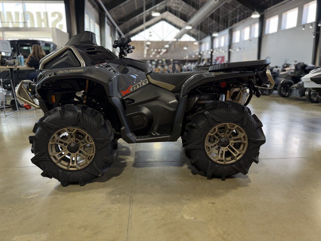 2027 Can-Am ATV OUTL XMR 10001 GY 27 XMR 1000R in la marque TX