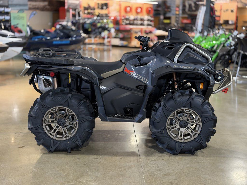 2027 Can-Am ATV OUTL XMR 10001 GY 27 XMR 1000R in la marque TX