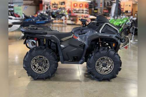 2027 Can-Am ATV OUTL XMR 10001 GY 27 XMR 1000R in la marque TX