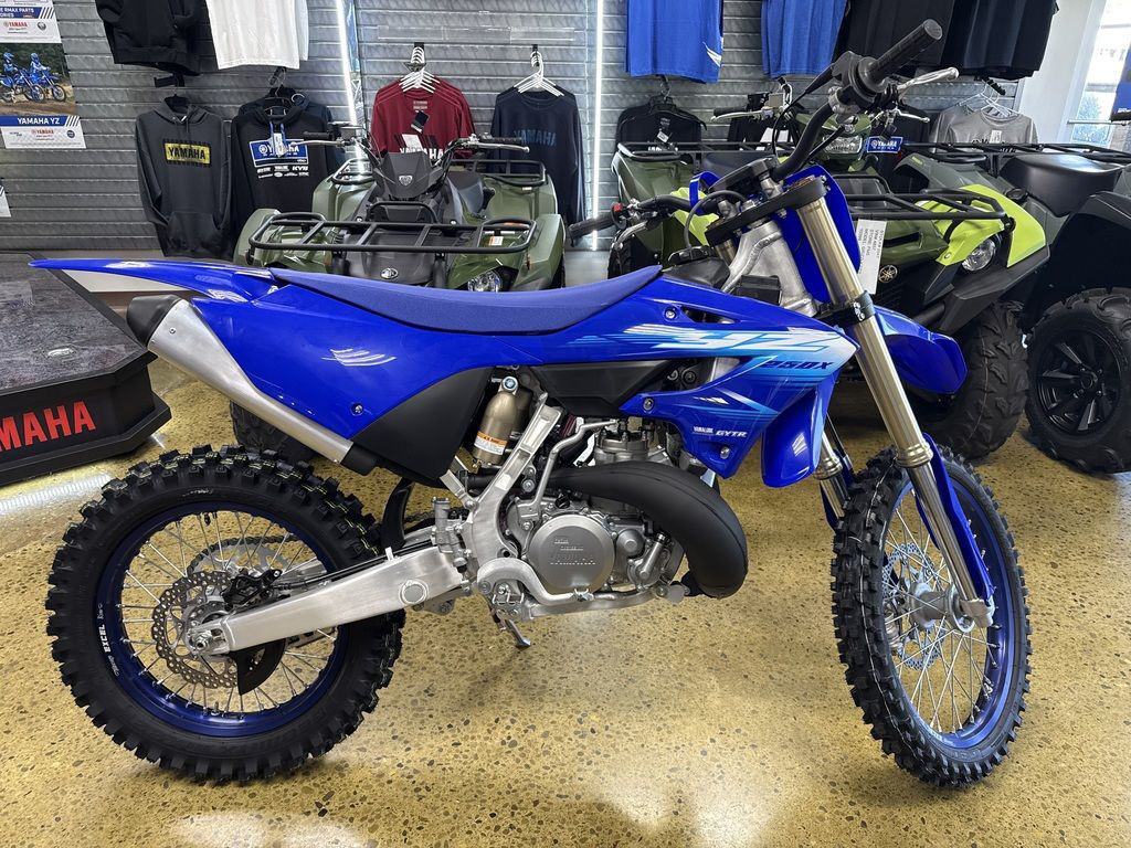 2027 Yamaha YZ 250 X 250 X in Fairfield, OH