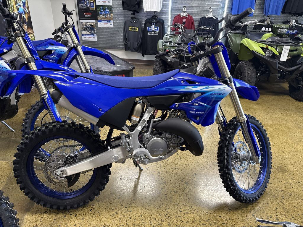 2027 Yamaha YZ 125X 125X in Fairfield, OH