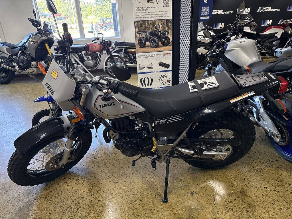 2027 Yamaha TW200 200 in Fairfield, OH