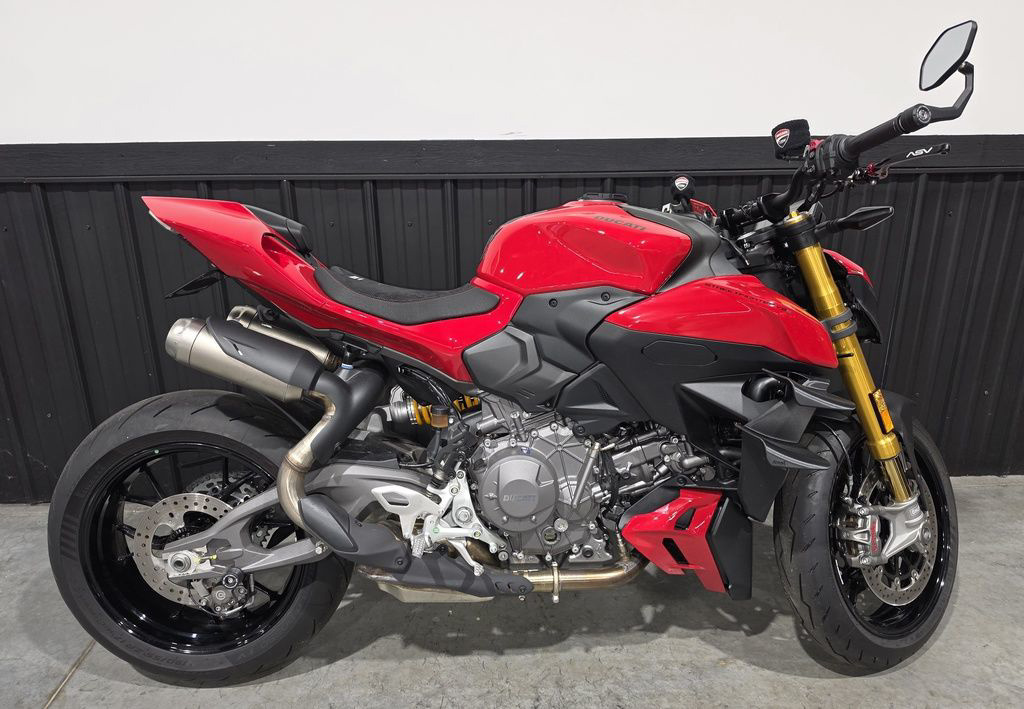 2025 Ducati Streetfighter V2 S V2 S in Camp Hill, PA