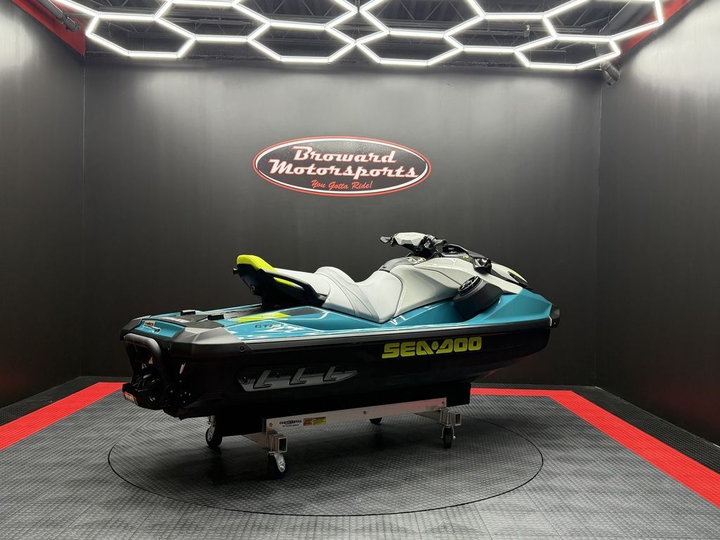 2026 Sea-Doo GTI SE 170 Tech, Audio, iDF, iBR SE 170 IBR in west palm beach FL