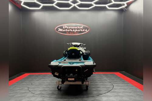 2026 Sea-Doo GTI SE 170 Tech, Audio, iDF, iBR SE 170 IBR in west palm beach FL