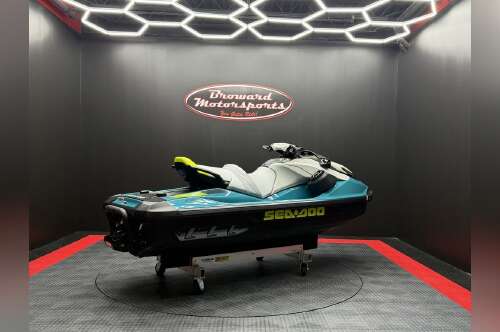 2026 Sea-Doo GTI SE 170 Tech, Audio, iDF, iBR SE 170 IBR in west palm beach FL
