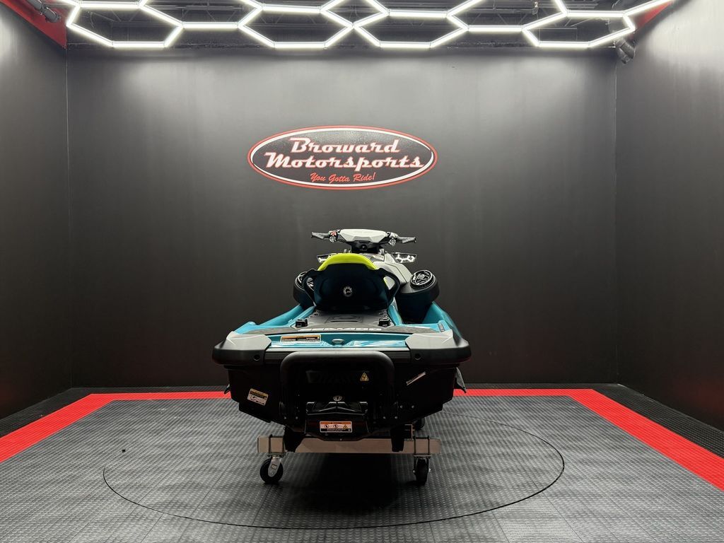 2026 Sea-Doo GTI SE 170 Tech, Audio, iDF, iBR SE 170 IBR in west palm beach FL