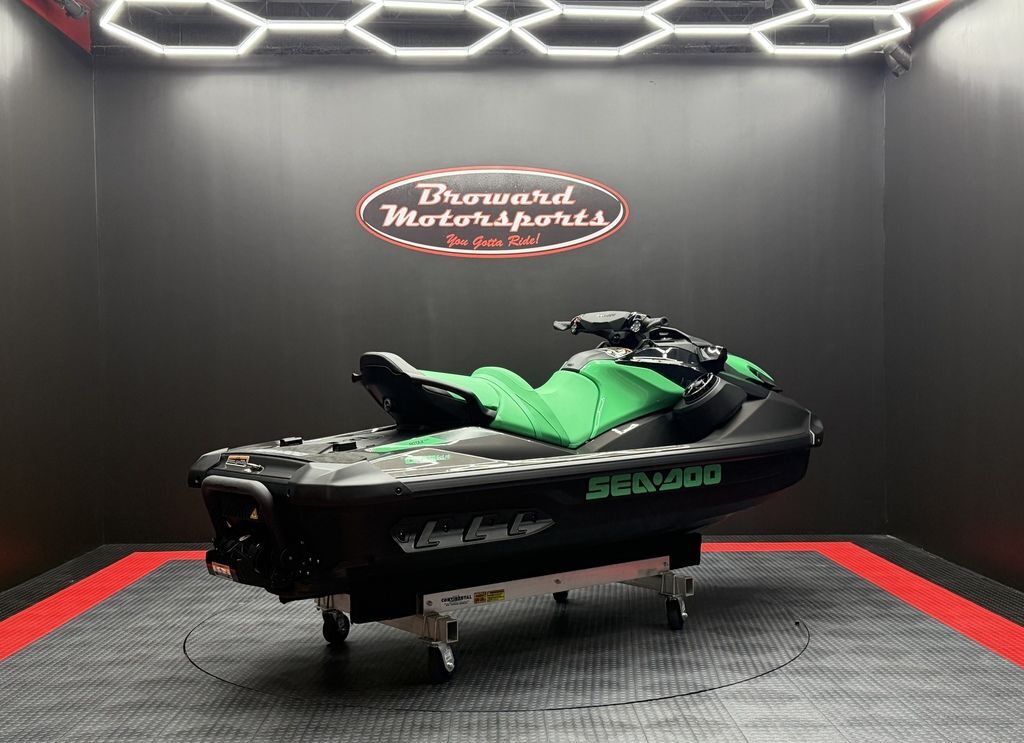 2026 Sea-Doo GTI SE 130 iBR Tech, Audio, iDF, iBR in west palm beach FL