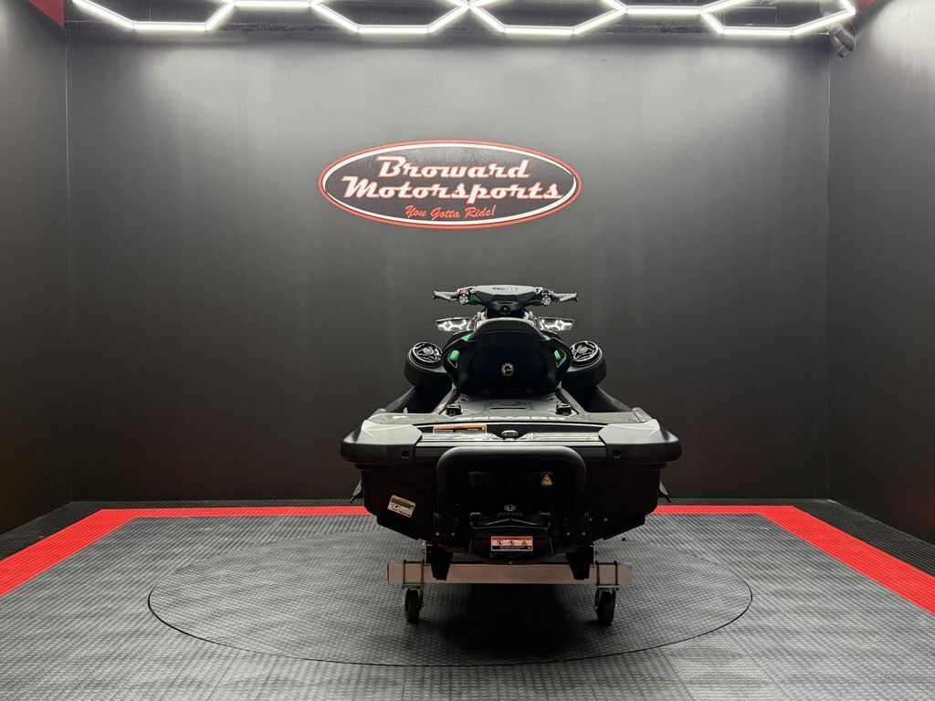 2026 Sea-Doo GTI SE 130 iBR Tech, Audio, iDF, iBR in west palm beach FL