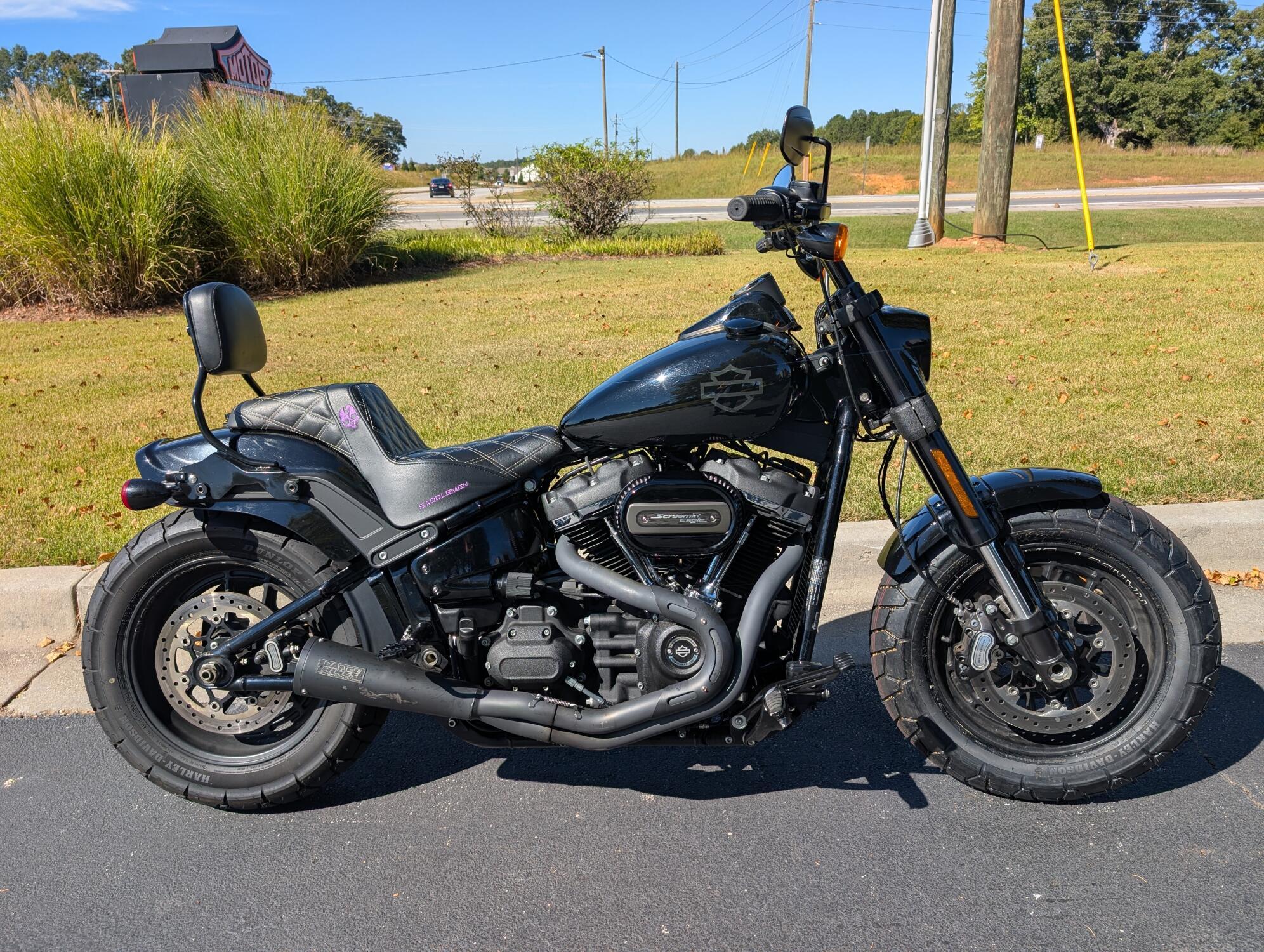 2021 Harley-Davidson Fat Bob 114 114 in Newnan, GA
