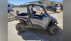 2021 Yamaha Wolverine X2 R-Spec 850 UTV/Utility ATV