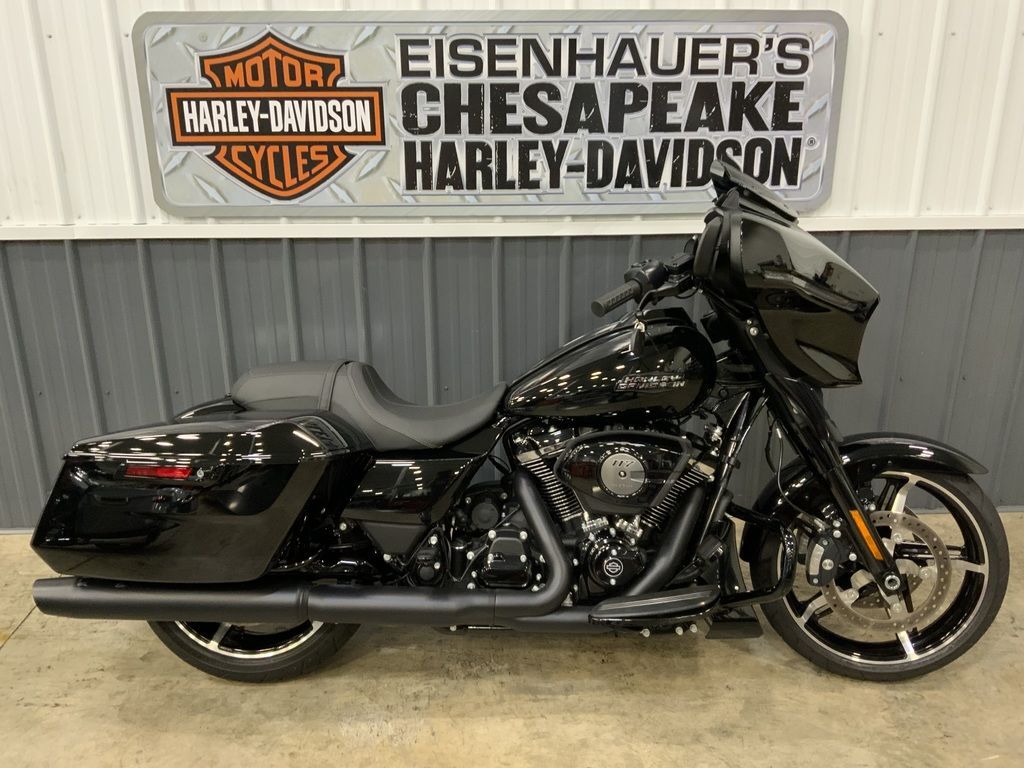 2025 Harley-Davidson® FLHX - Street Glide® FLHX in Darlington, MD