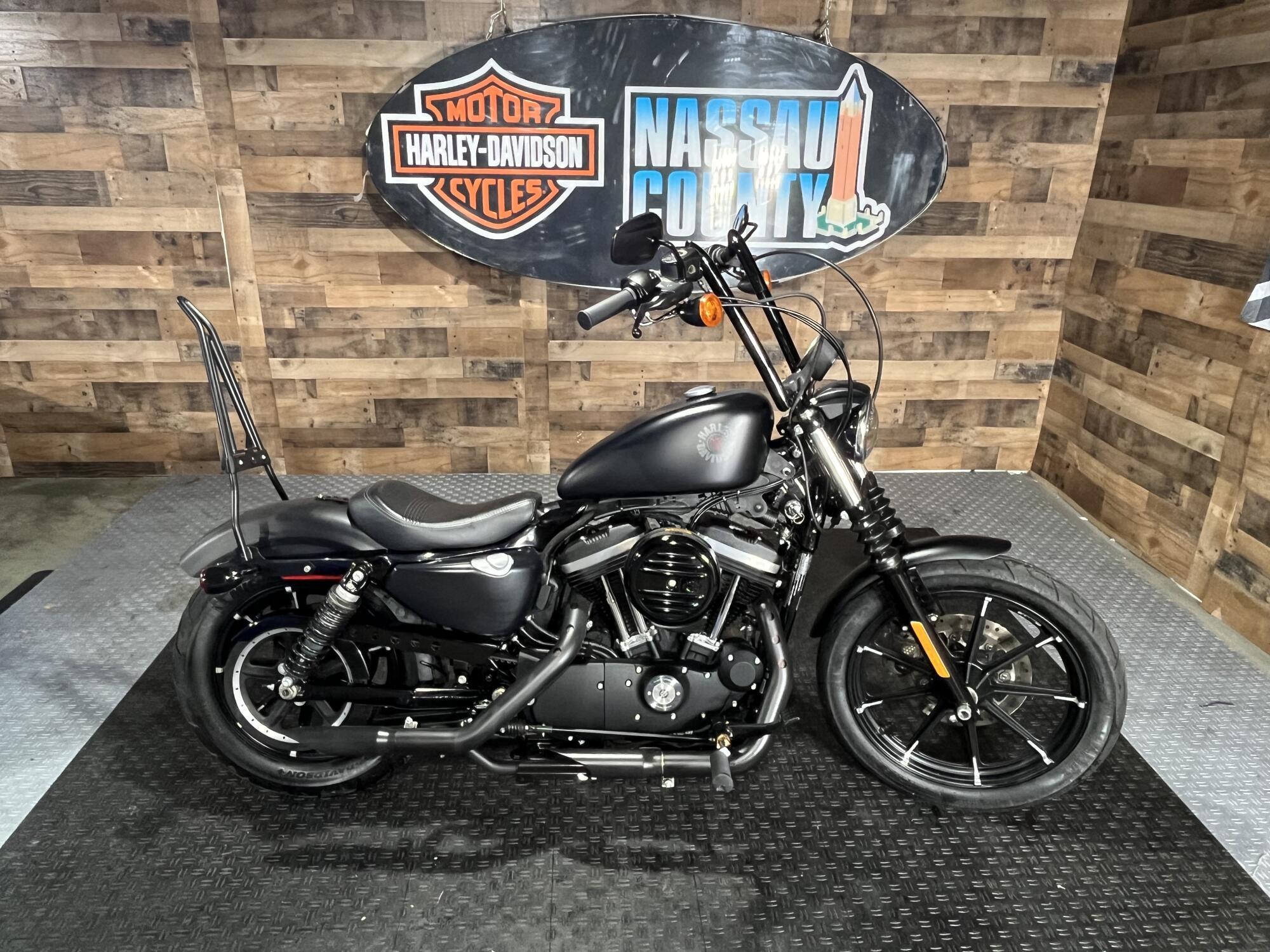 2022 Harley-Davidson Iron 883 IRON in Bellmore, NY