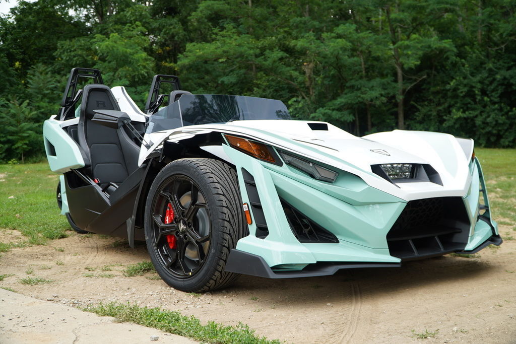 2026 Polaris Slingshot® R AutoDrive in Kansas City, MO