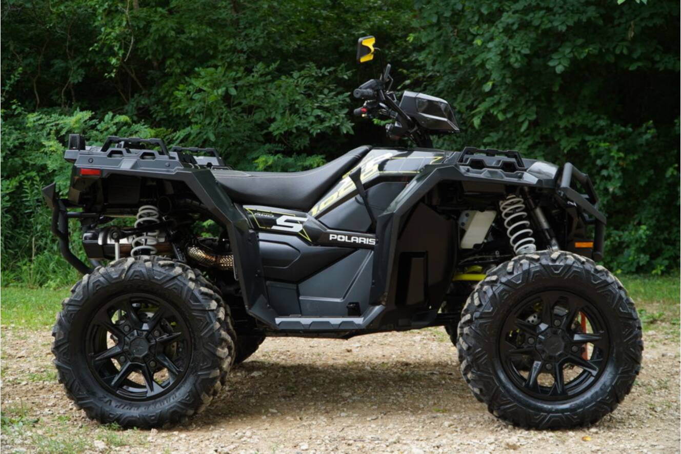 A photo of this 2023 Polaris® Sportsman XP 1000 S