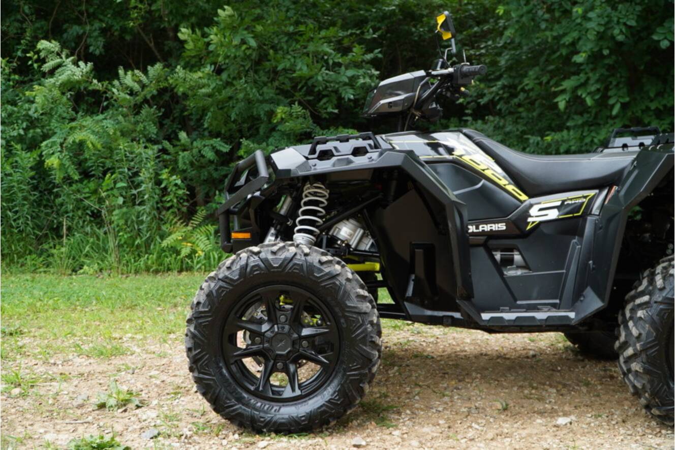 A photo of this 2023 Polaris® Sportsman XP 1000 S
