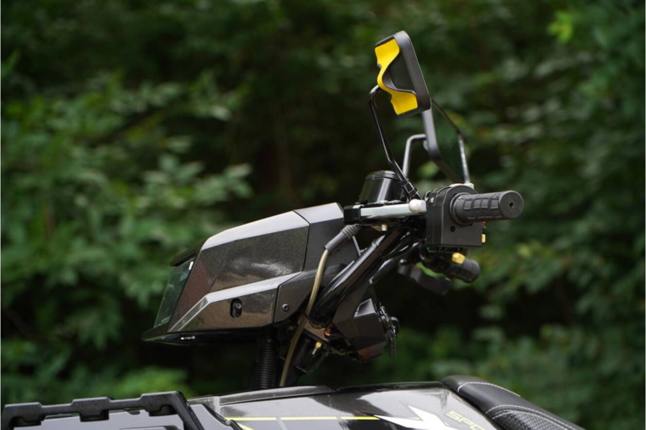 A photo of this 2023 Polaris® Sportsman XP 1000 S