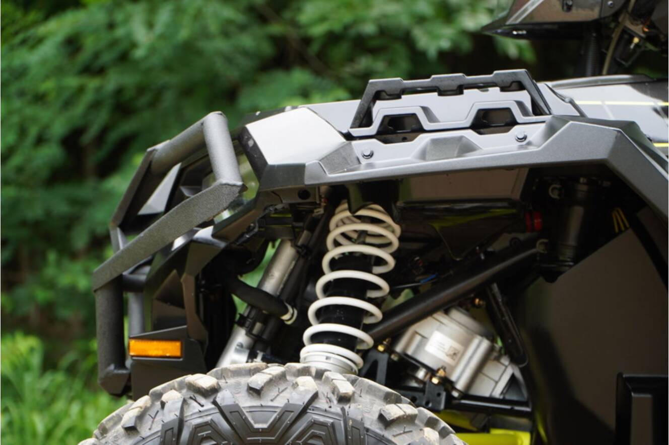 A photo of this 2023 Polaris® Sportsman XP 1000 S