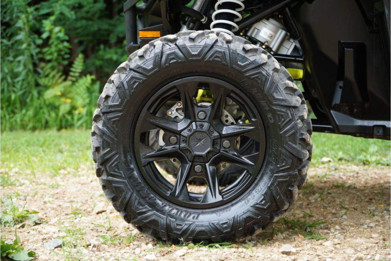 A photo of this 2023 Polaris® Sportsman XP 1000 S