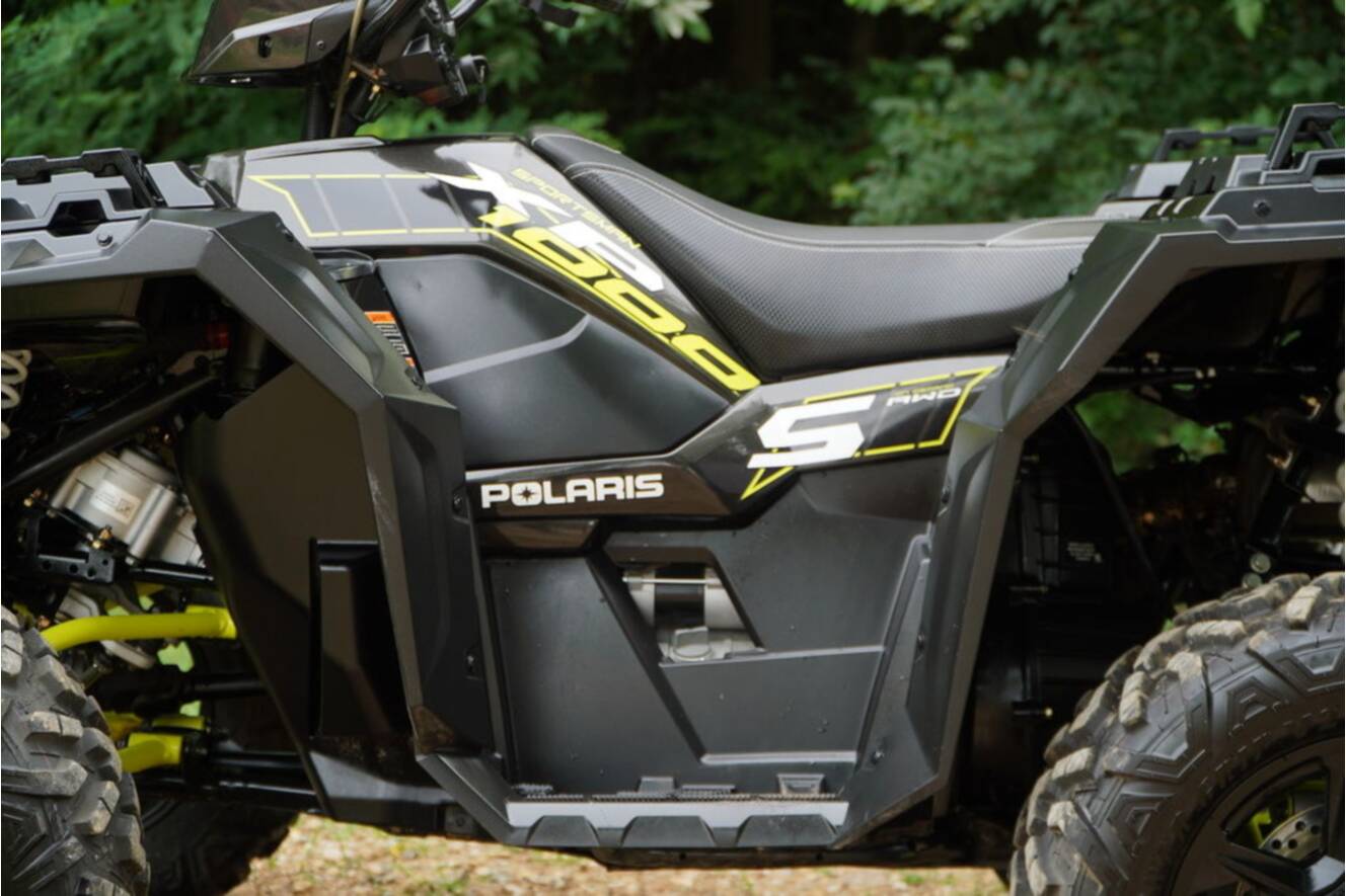 A photo of this 2023 Polaris® Sportsman XP 1000 S