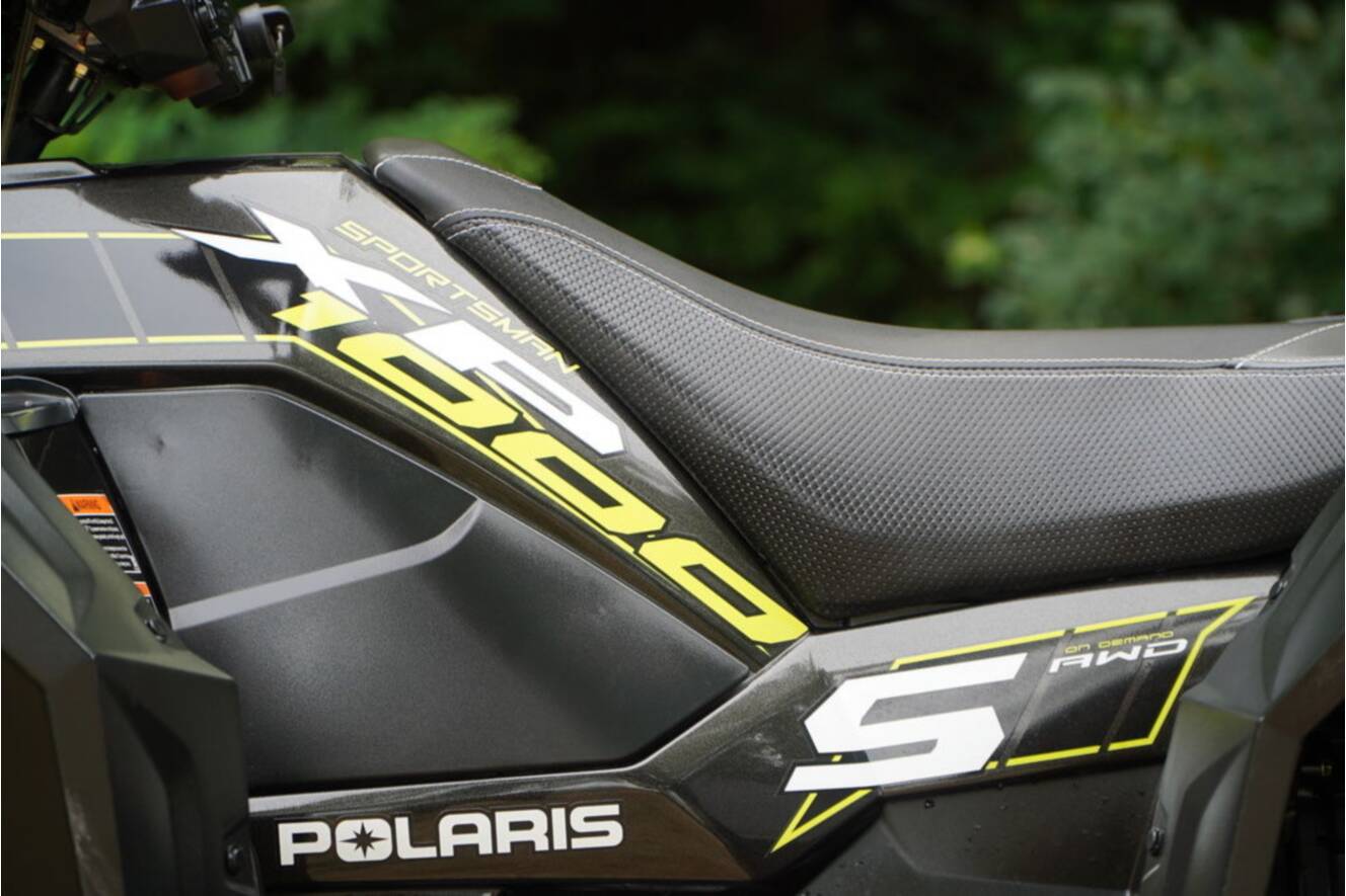 A photo of this 2023 Polaris® Sportsman XP 1000 S