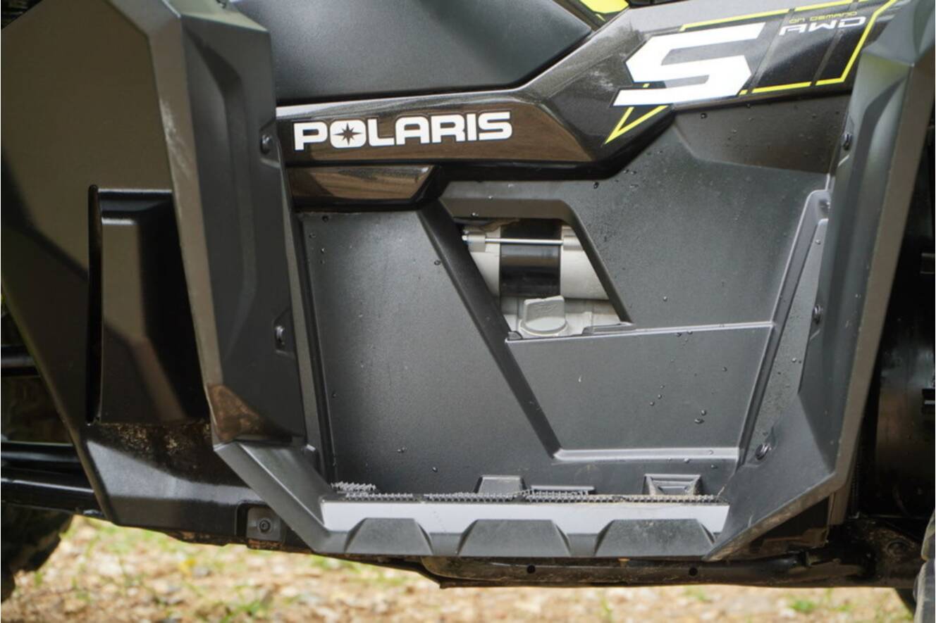 A photo of this 2023 Polaris® Sportsman XP 1000 S