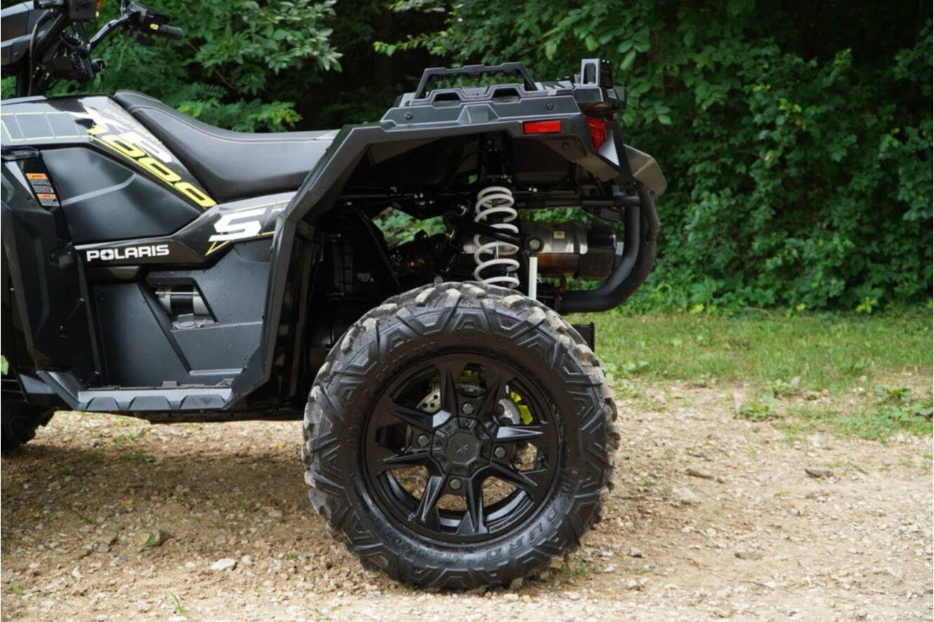 A photo of this 2023 Polaris® Sportsman XP 1000 S