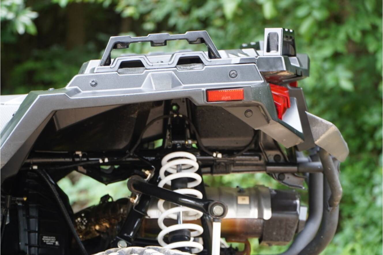 A photo of this 2023 Polaris® Sportsman XP 1000 S