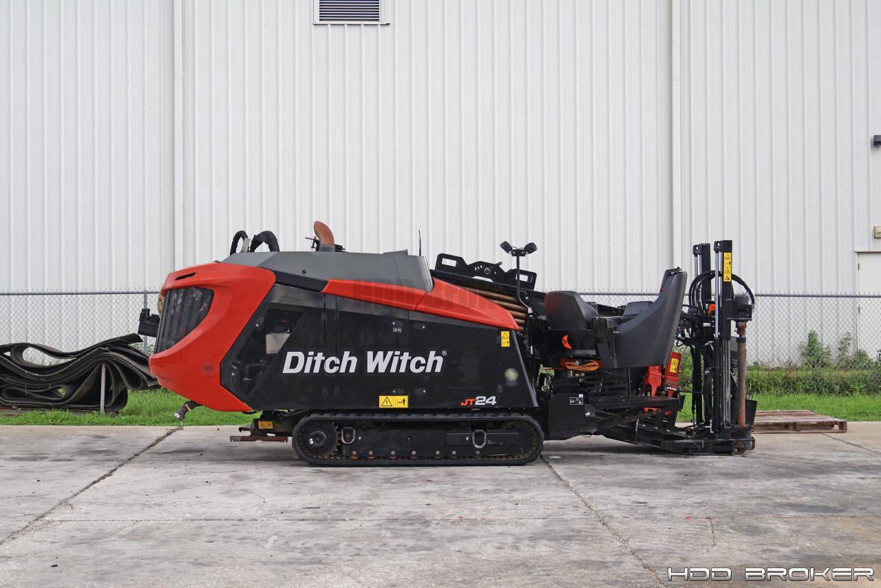 2024 Ditch Witch JT24