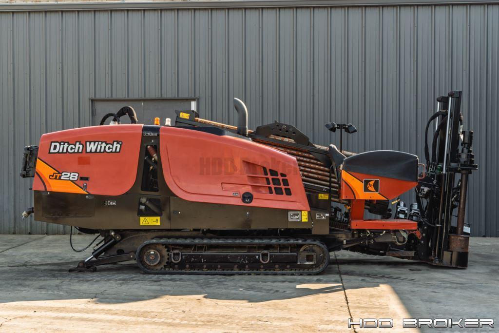 2021 Ditch Witch JT28