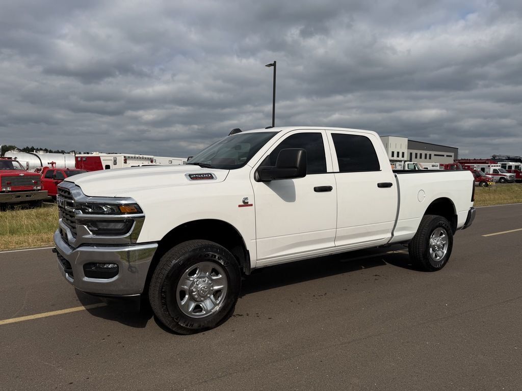 2025 RAM 2500 HEAVY DUTY CREW 4X4 in Rice, MN