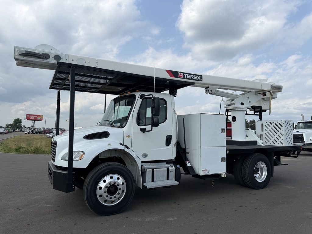 2020 FREIGHTLINER TEREX FORESTRY in Rice, MN