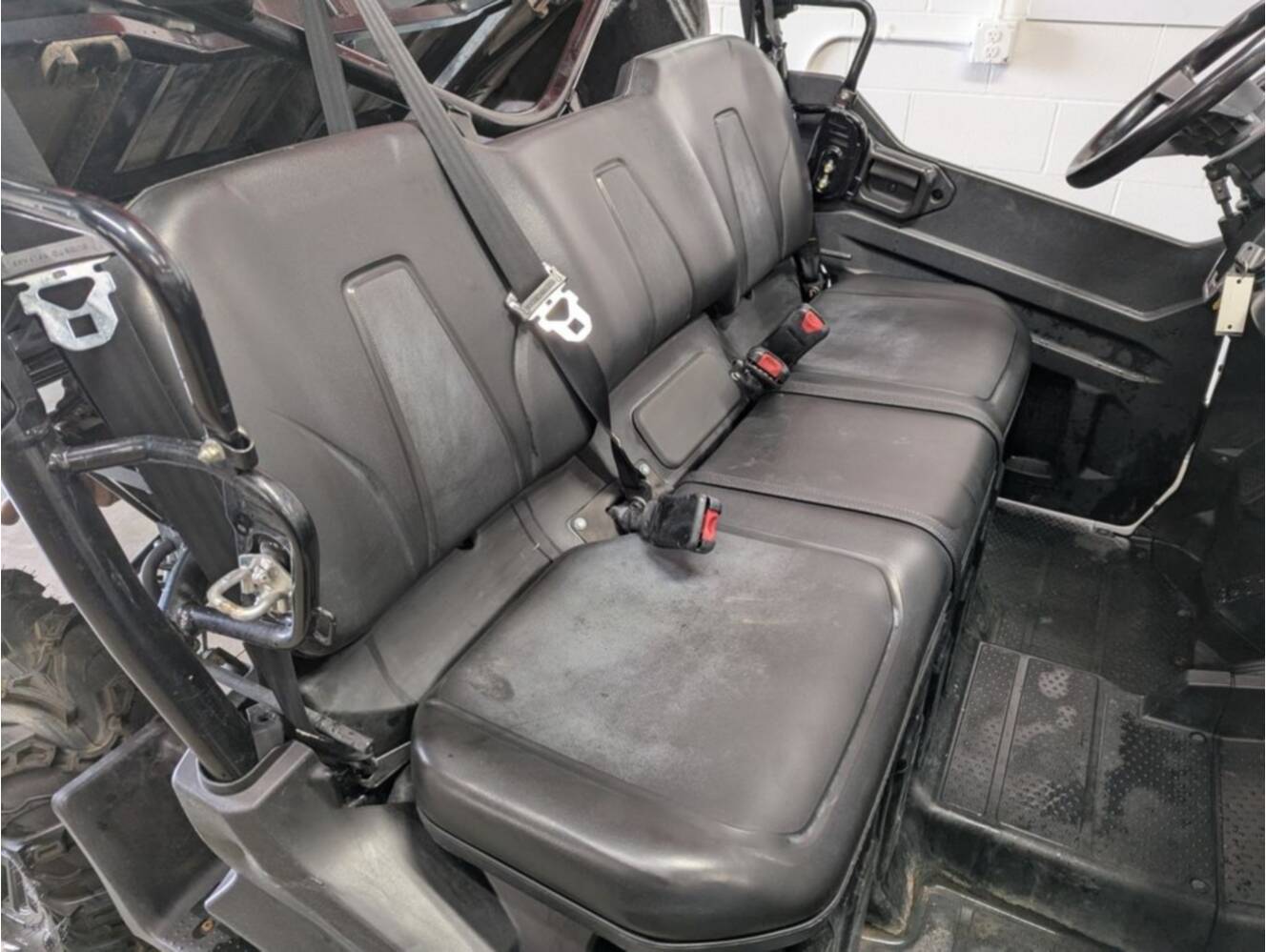 A photo of this 2021 Honda® Pioneer 1000 Deluxe
