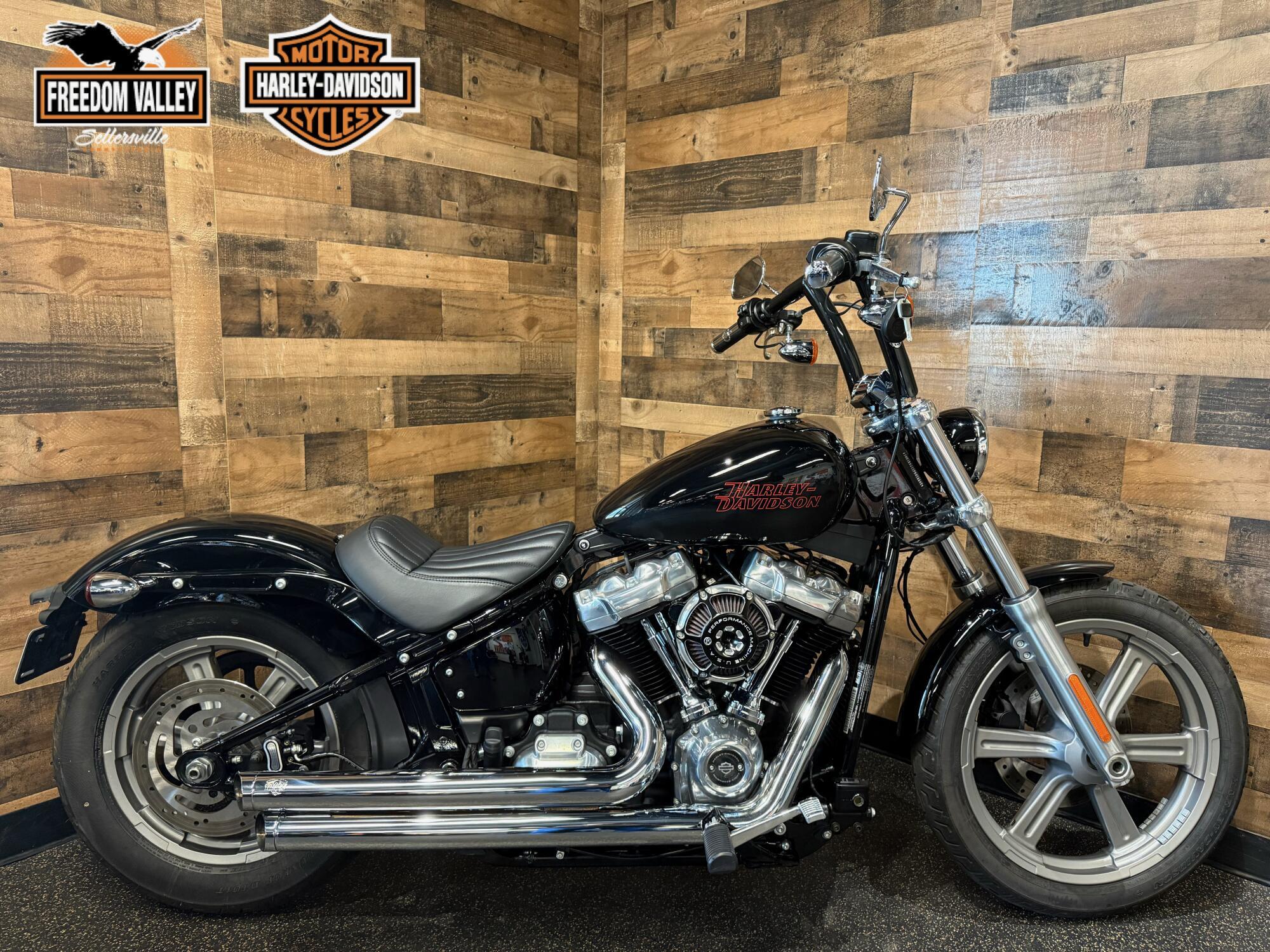 2023 Harley-Davidson Softail Standard STANDARD in Sellersville, PA