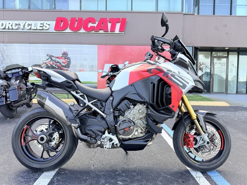 2024 Ducati Multistrada V4 RS V4 RS in Miami, FL