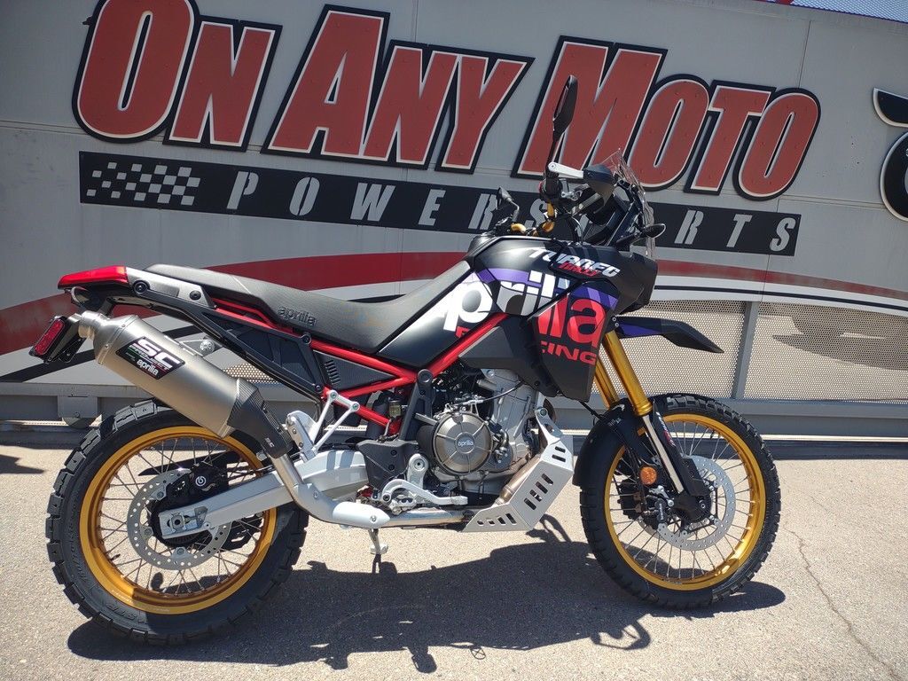 2027 Aprilia® Tuareg 660 Rally in tucson AZ