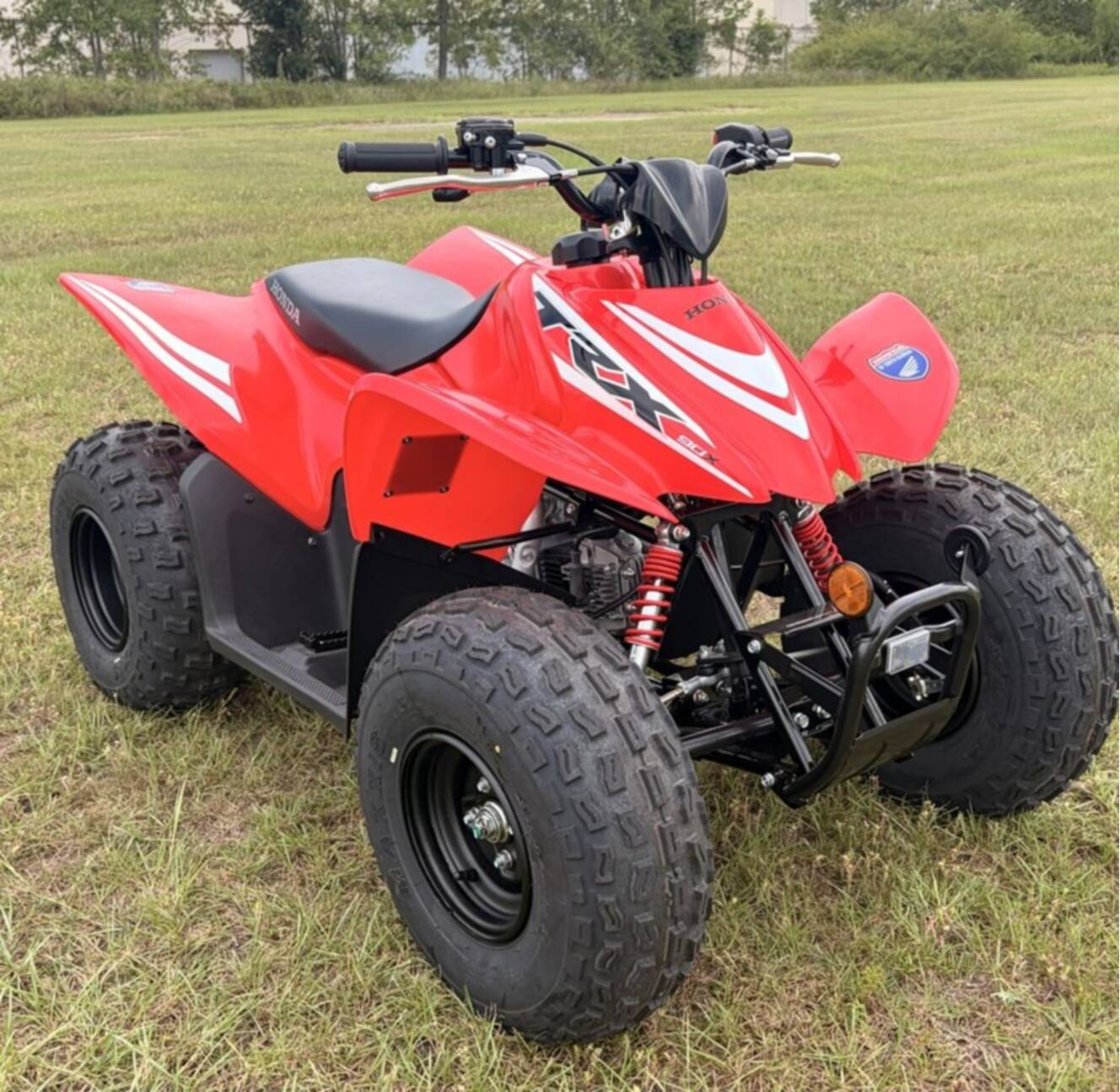 A photo of this 2026 Honda® TRX90X