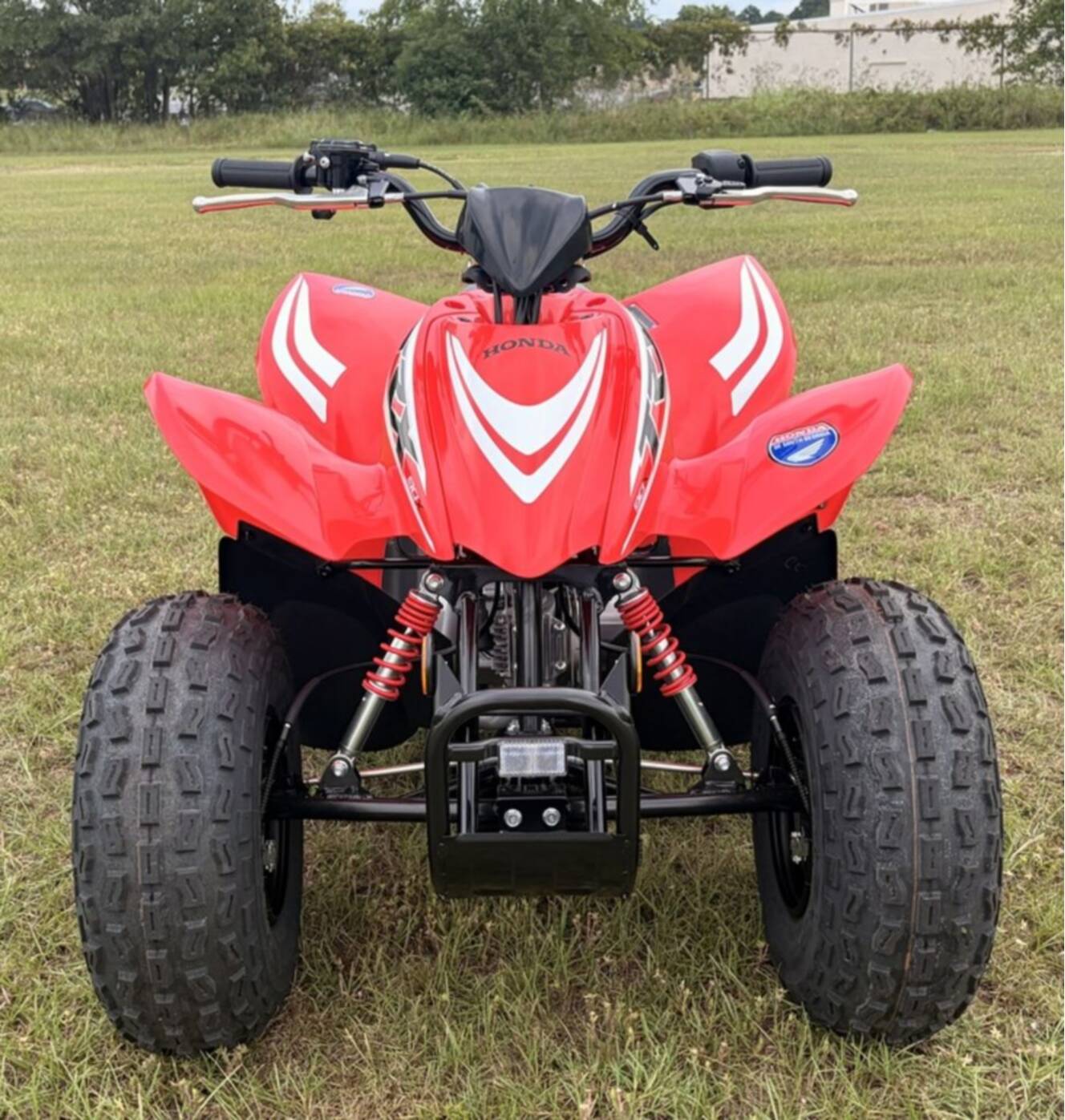 A photo of this 2026 Honda® TRX90X