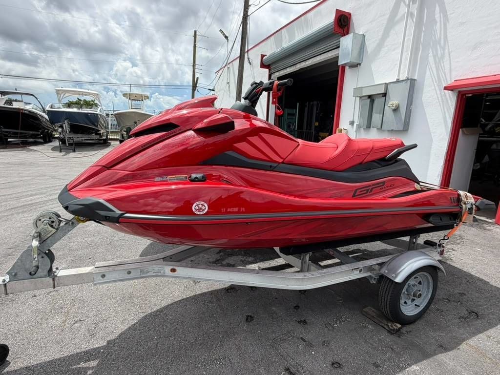 2026 Yamaha Waverunners GP SVHO  in miami FL