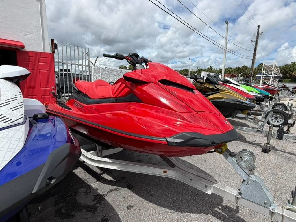 2026 Yamaha Waverunners GP SVHO  in miami FL