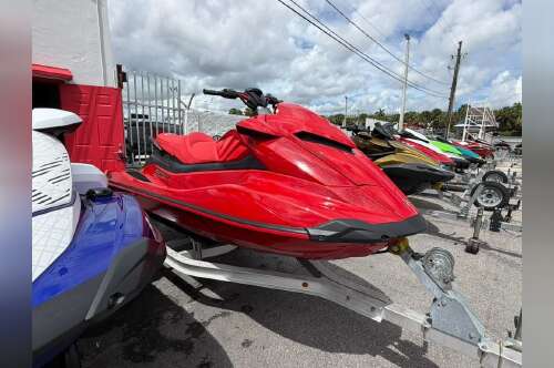 2026 Yamaha Waverunners GP SVHO in miami FL