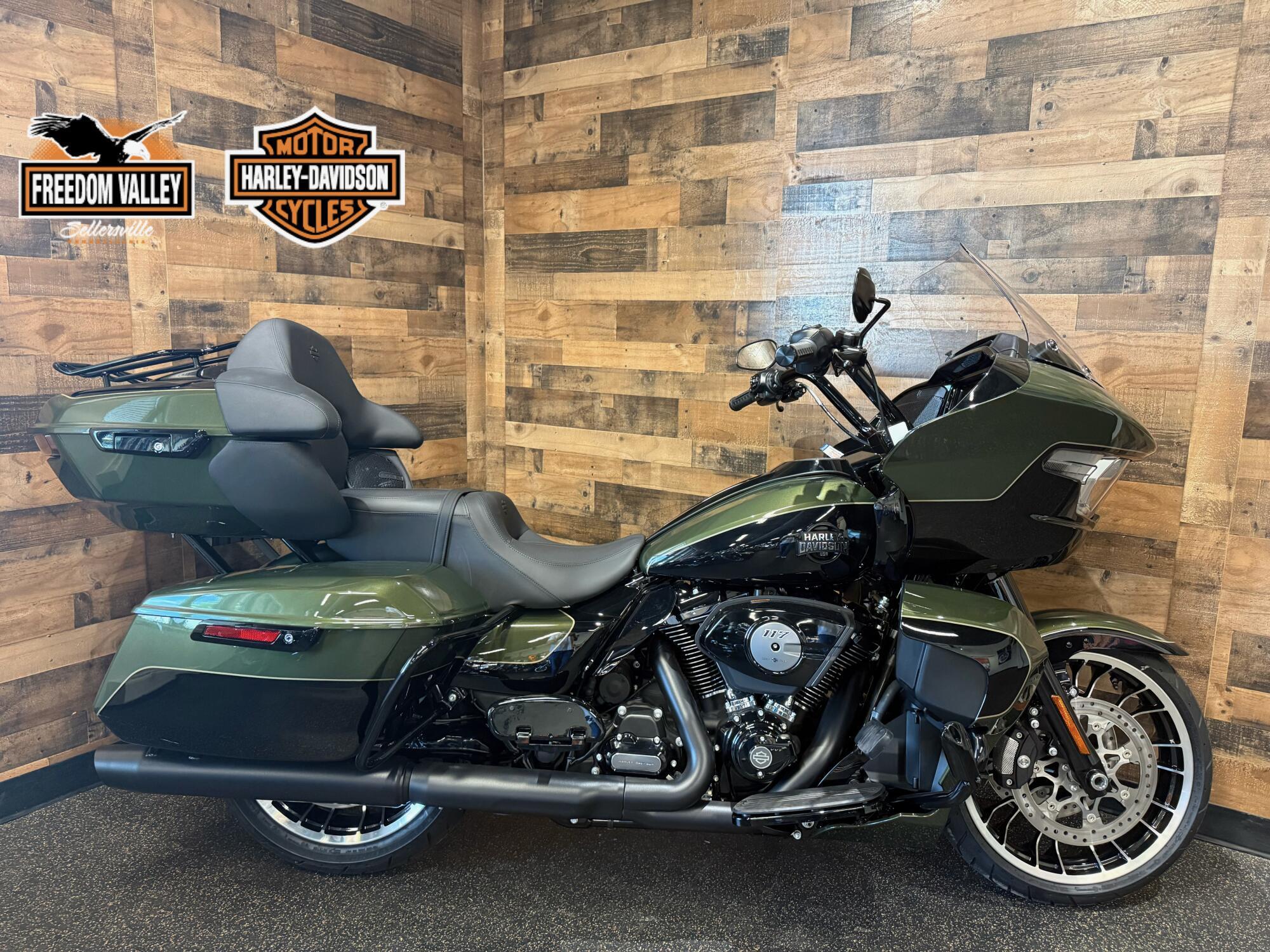 2026 Harley-Davidson Road Glide Limited LIMITED in Sellersville, PA