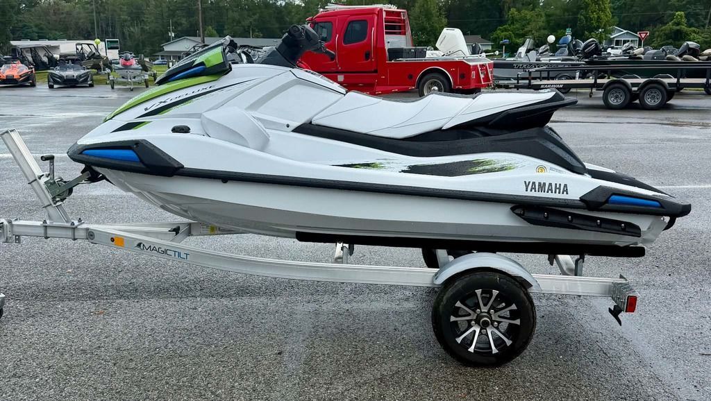 2026 Yamaha VX® Deluxe with Audio in alachua FL