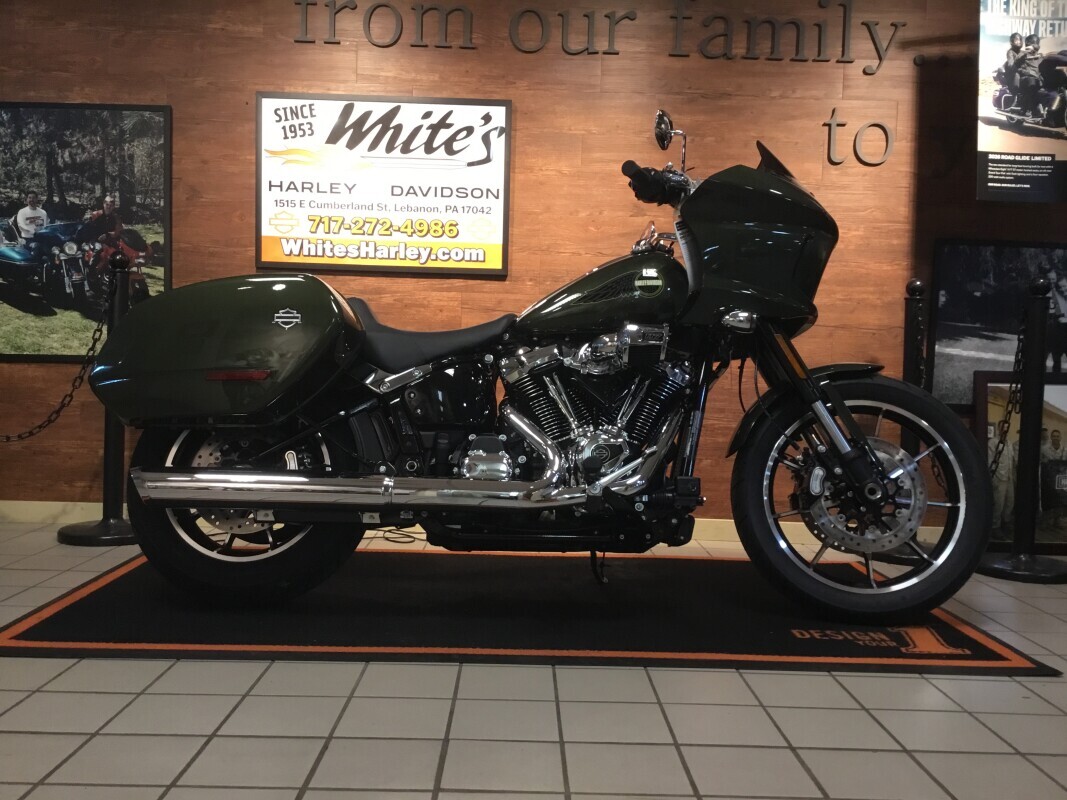 2026 Harley-Davidson Low Rider ST ST in Lebanon, PA