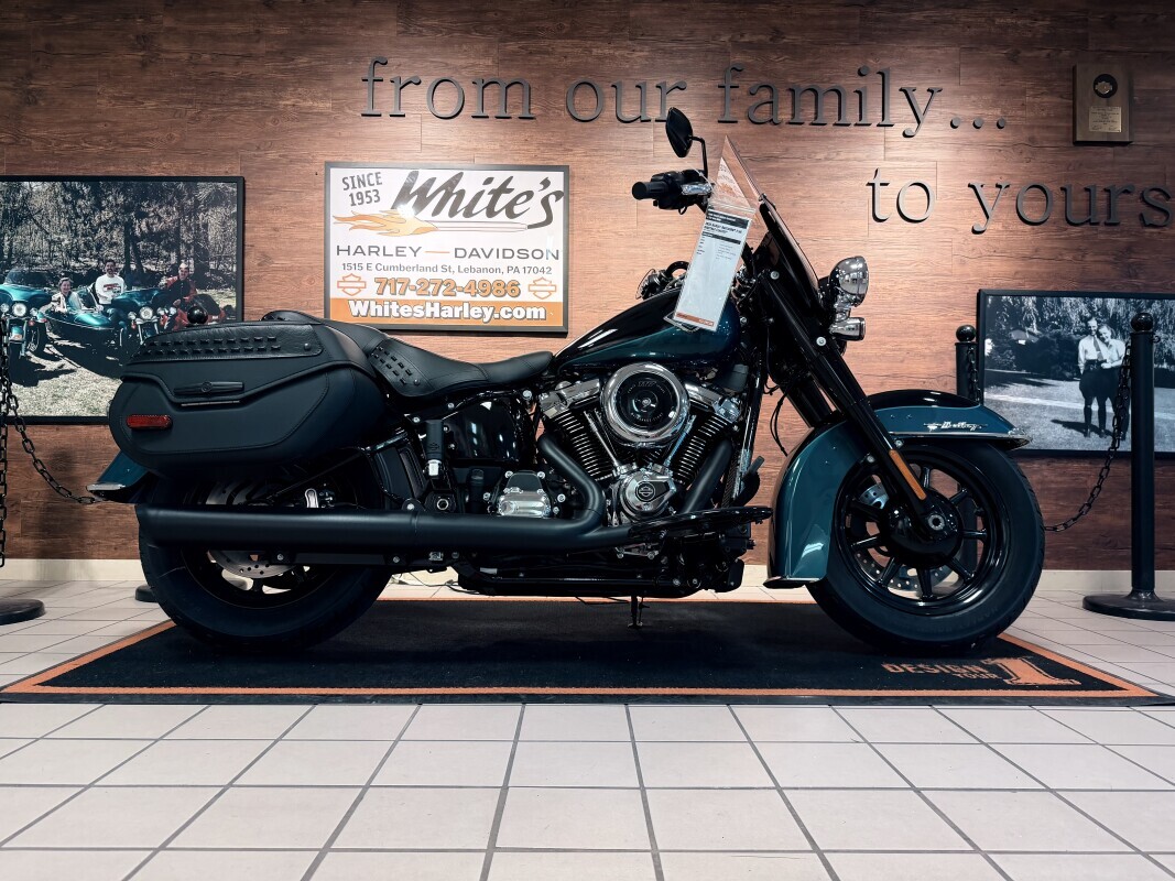 2026 Harley-Davidson Heritage Classic in Lebanon, PA