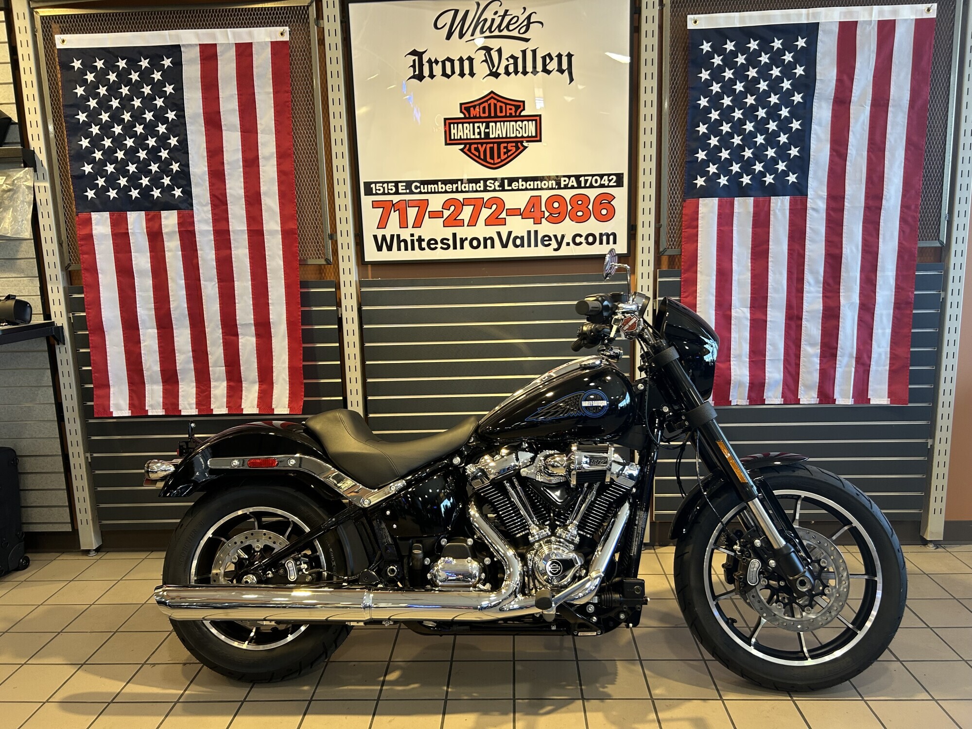 2026 Harley-Davidson Low Rider S S in Lebanon, PA